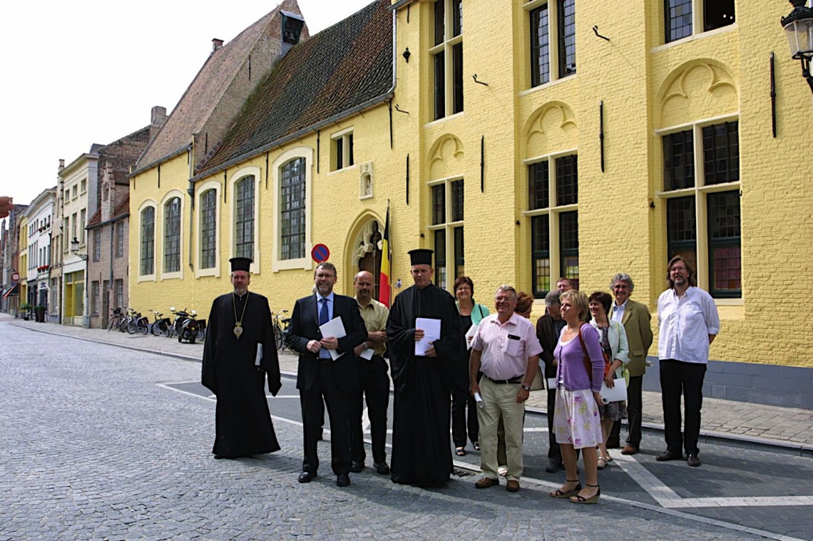 Voorstelling van ons kerkgebouw