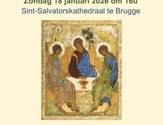Orthodox Liturgische muziek Brugge