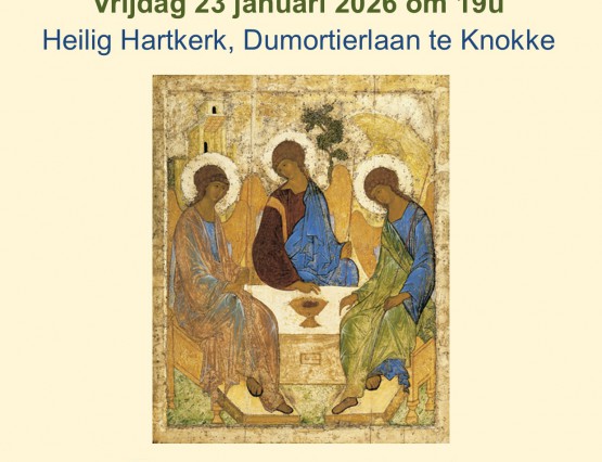 Orthodox Liturgische muziek Knokke-Heist